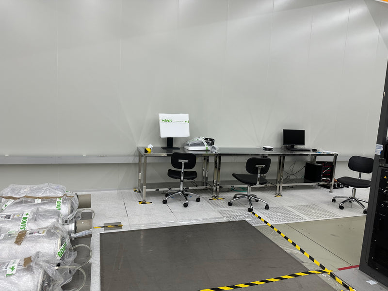 Axcelis NV GSD HE Implanter