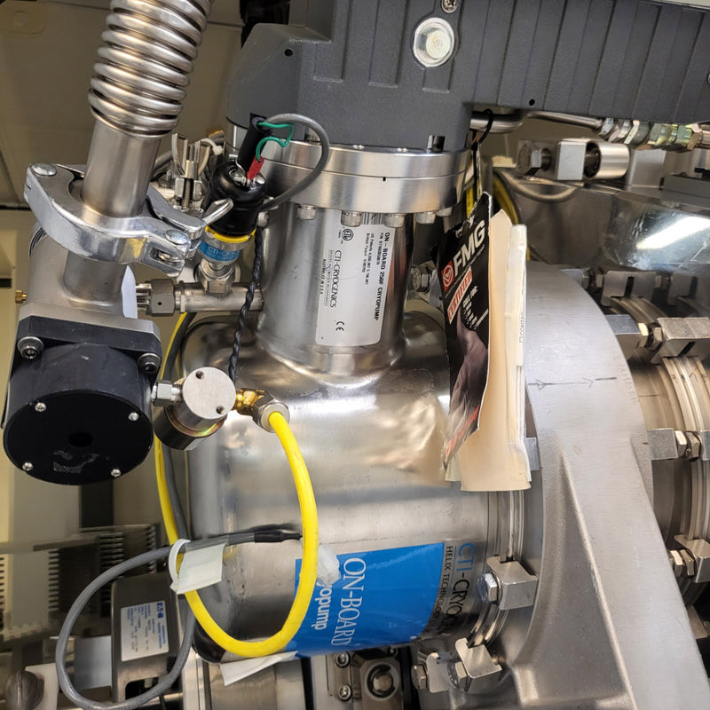 Axcelis NV GSD HE Ion Implanter