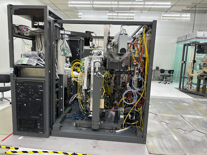 Axcelis NV GSD HE Implanter