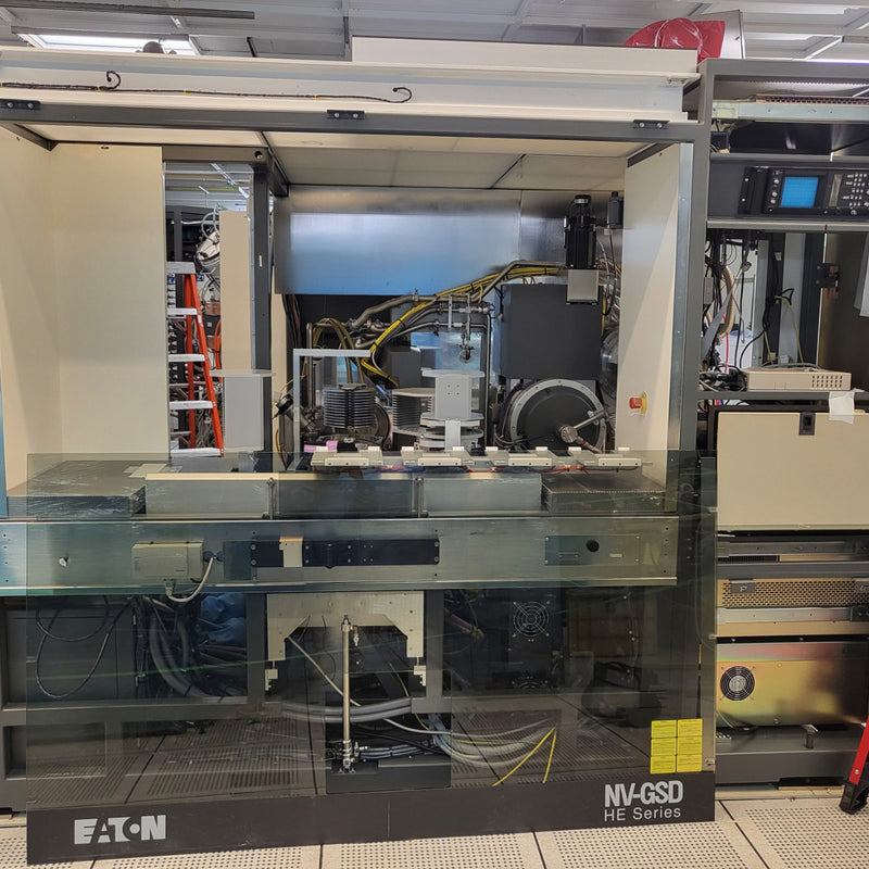 Axcelis NV GSD HE Ion Implanter