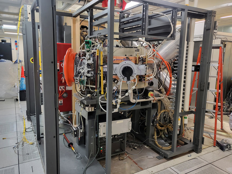 Axcelis NV GSD HE Ion Implanter