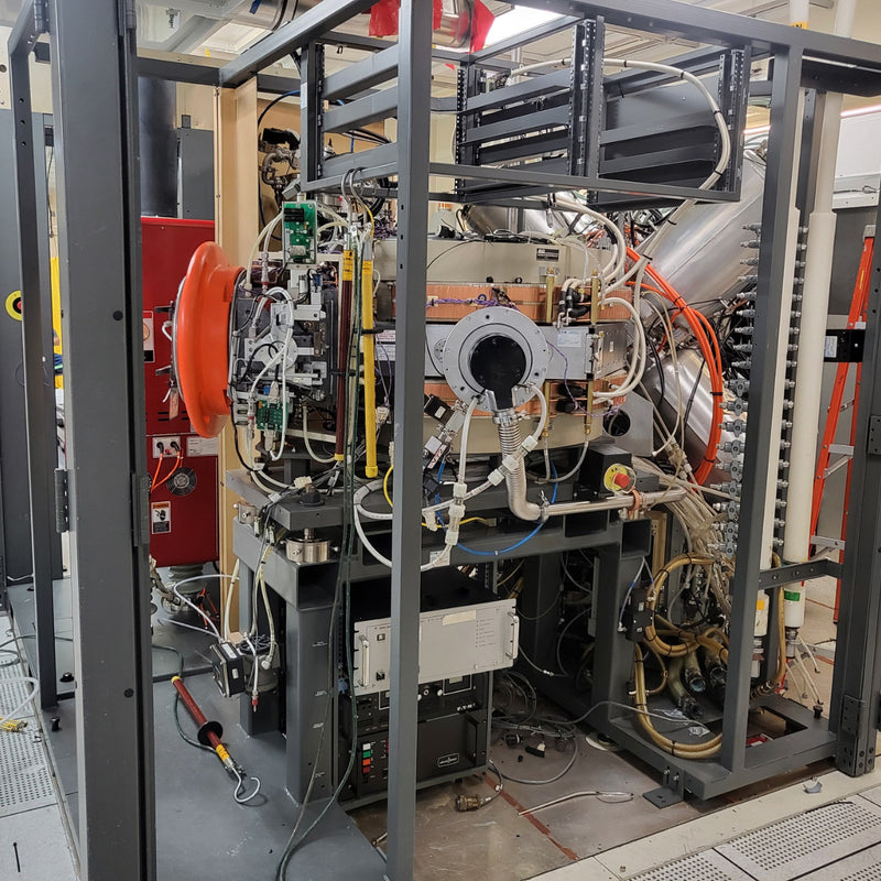 Axcelis NV GSD HE Ion Implanter