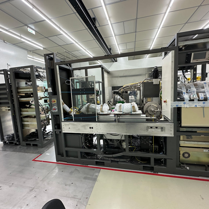 Axcelis NV GSD HE Implanter