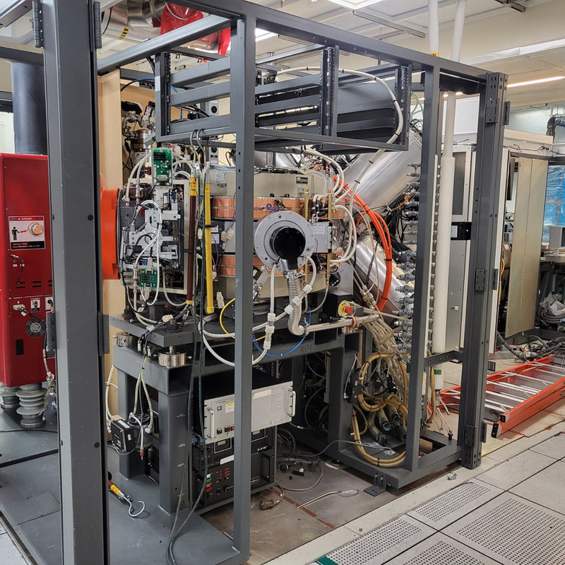 Axcelis NV GSD HE Ion Implanter