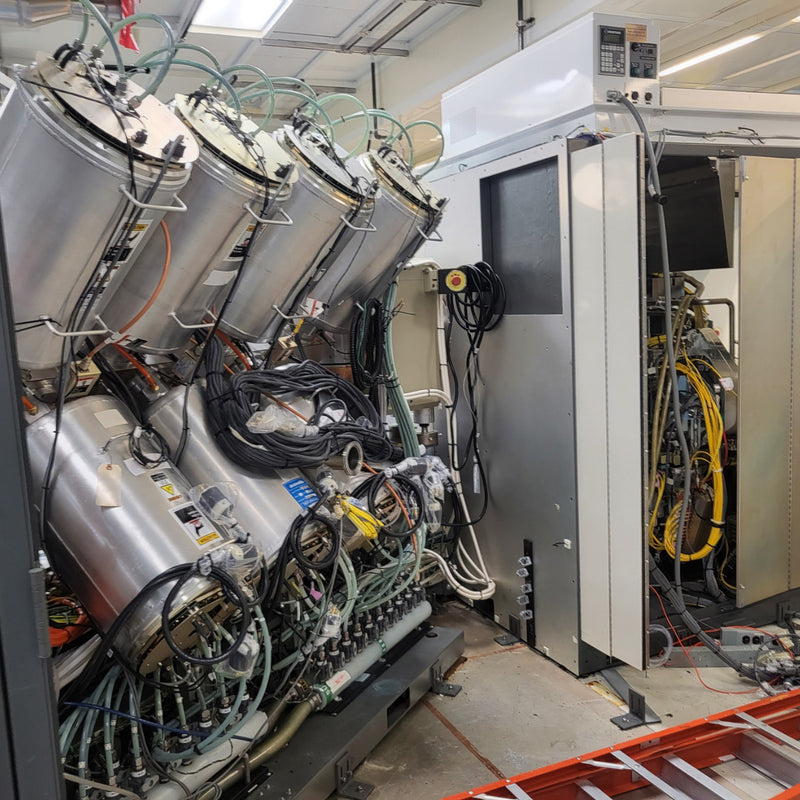 Axcelis NV GSD HE Ion Implanter