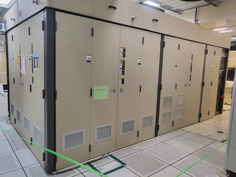 Axcelis NV GSD HE Ion Implanter