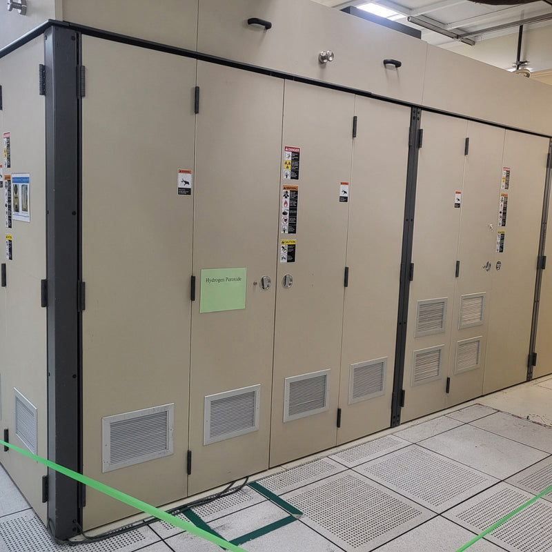 Axcelis NV GSD HE Ion Implanter