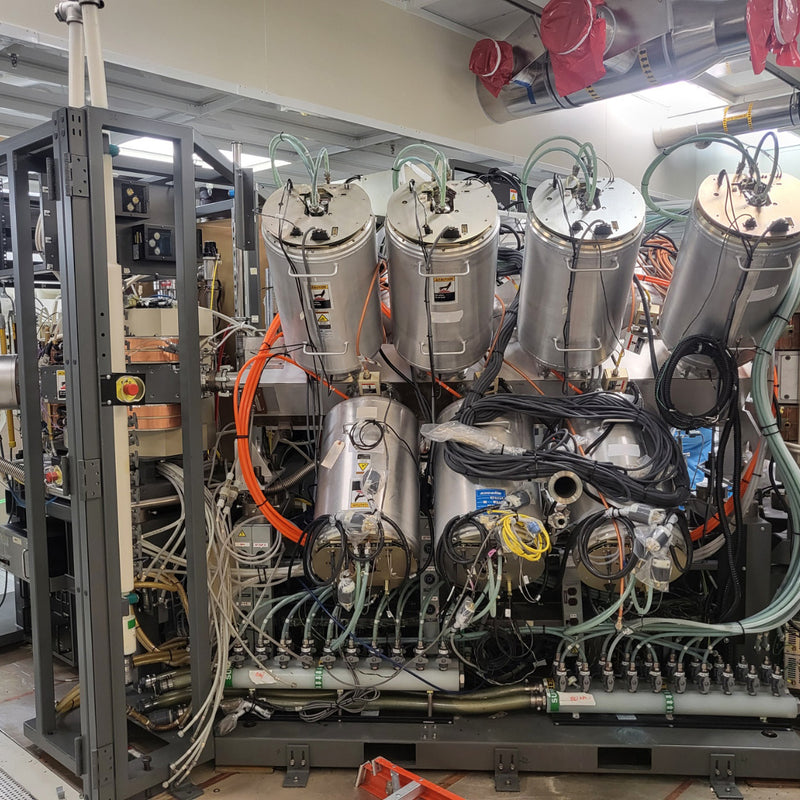 Axcelis NV GSD HE Ion Implanter