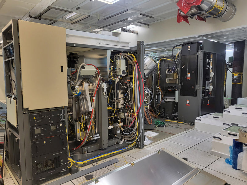 Axcelis NV GSD HE Ion Implanter