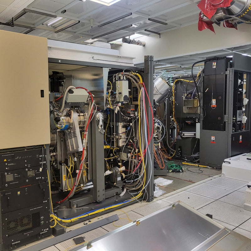 Axcelis NV GSD HE Ion Implanter