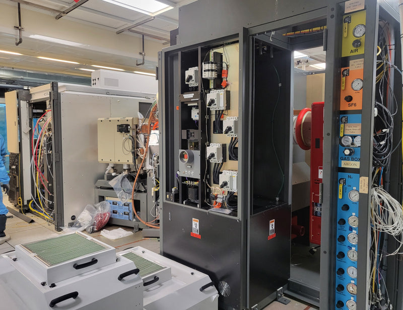 Axcelis NV GSD HE Ion Implanter