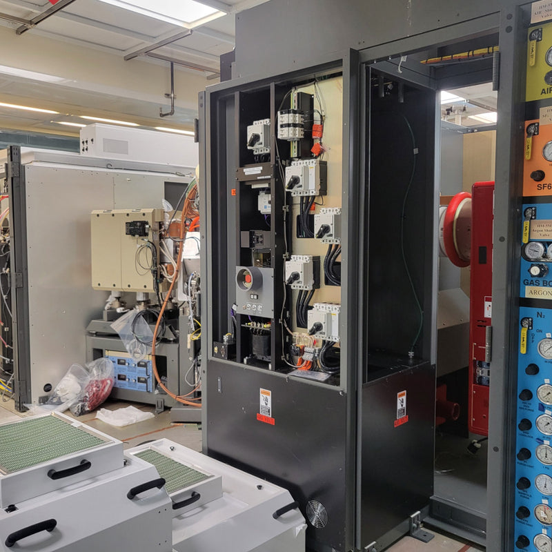 Axcelis NV GSD HE Ion Implanter