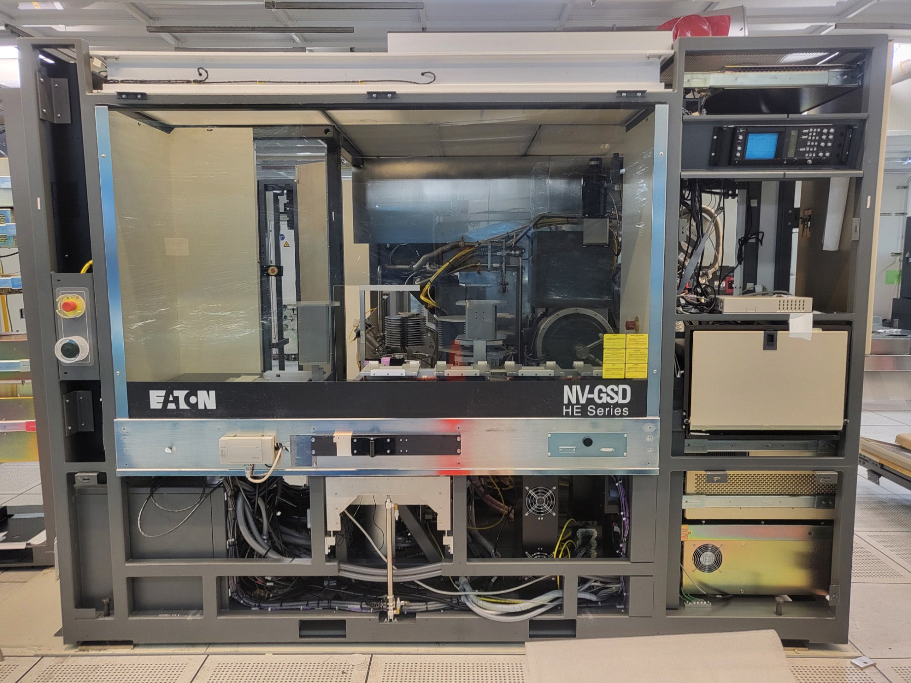 Axcelis NV GSD HE Ion Implanter – Bridge Tronic Global