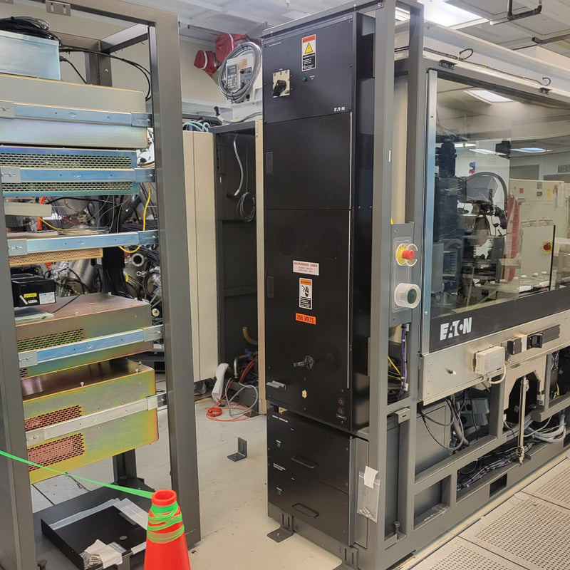 Axcelis NV GSD HE Ion Implanter