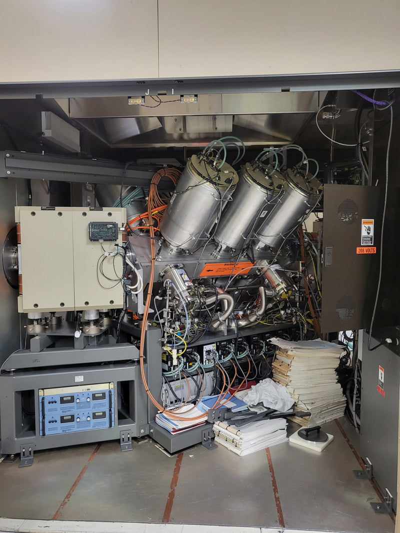 Axcelis NV GSD HE Ion Implanter