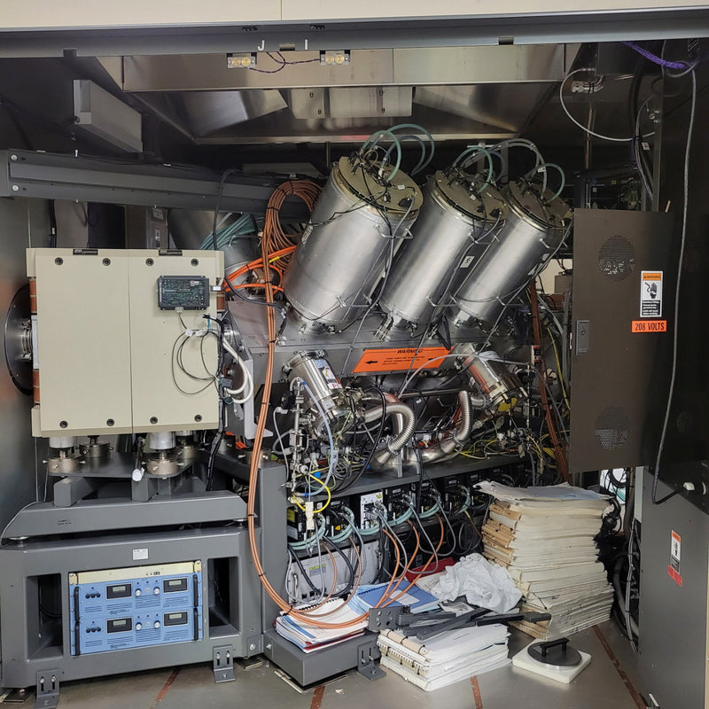 Axcelis NV GSD HE Ion Implanter