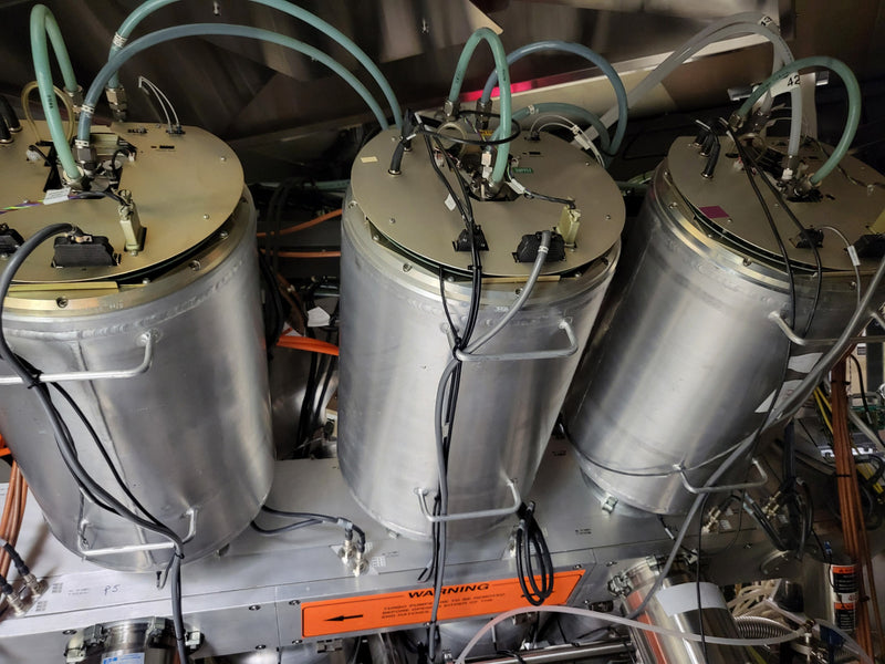 Axcelis NV GSD HE Ion Implanter