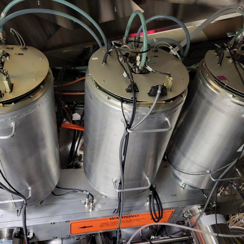 Axcelis NV GSD HE Ion Implanter