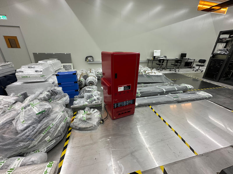 Axcelis NV GSD HE Implanter