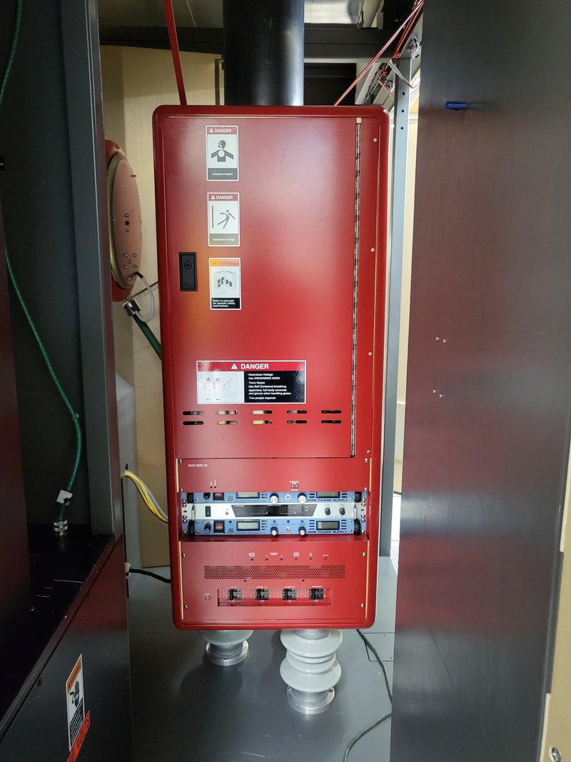 Axcelis NV GSD HE Ion Implanter