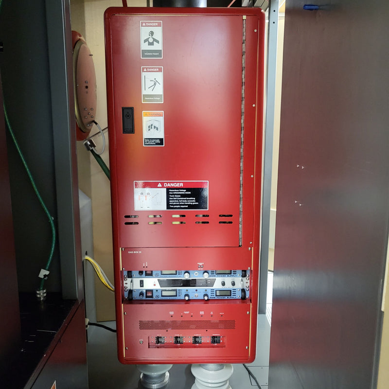 Axcelis NV GSD HE Ion Implanter