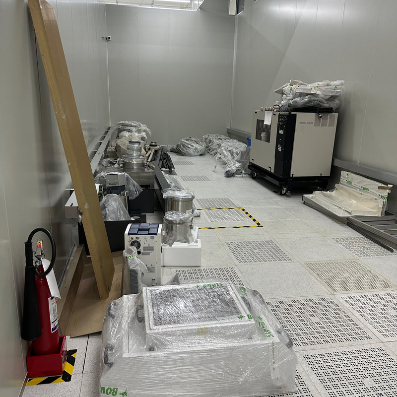 Axcelis NV GSD HE Implanter