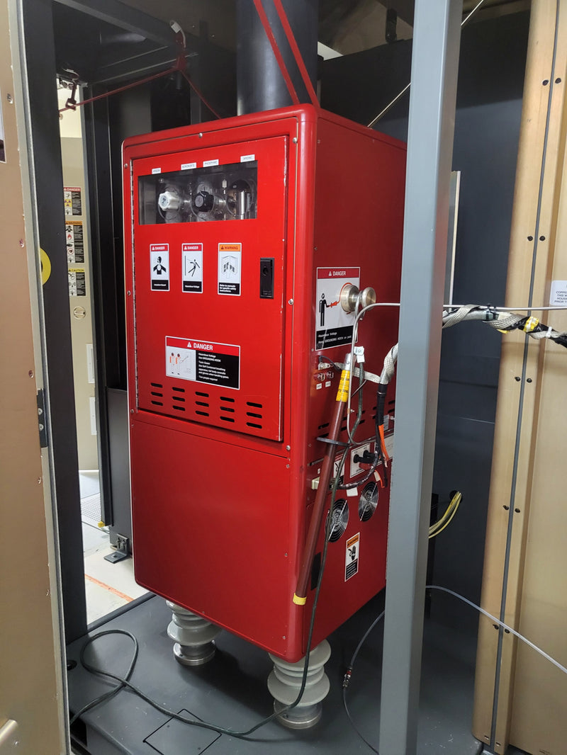 Axcelis NV GSD HE Ion Implanter