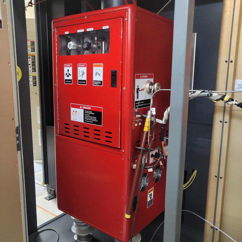 Axcelis NV GSD HE Ion Implanter