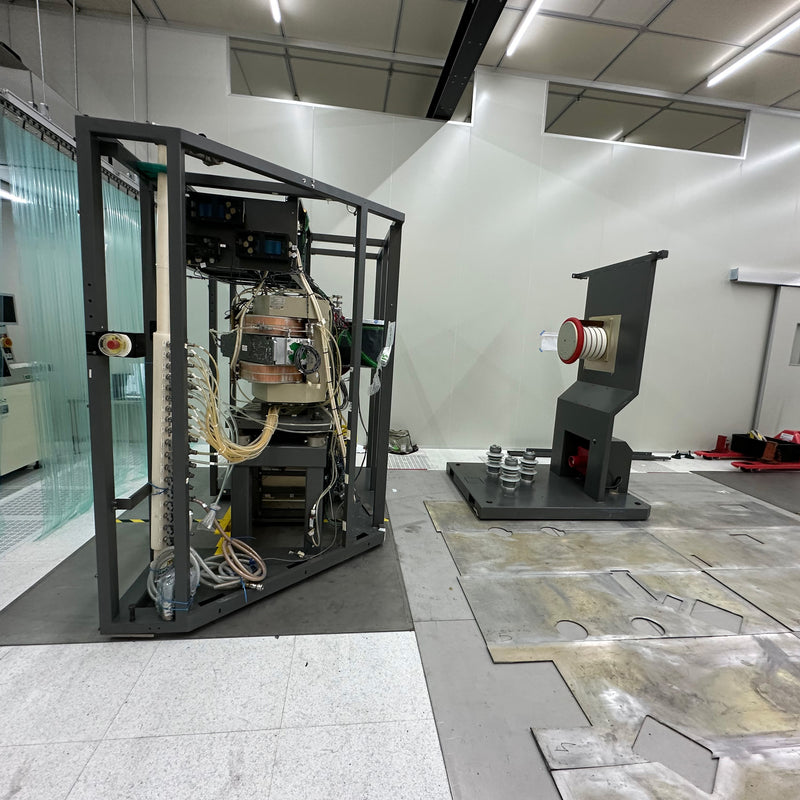 Axcelis NV GSD HE Implanter