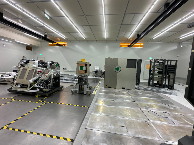 Axcelis NV GSD HE Implanter