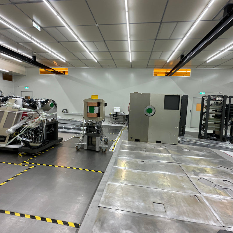 Axcelis NV GSD HE Implanter