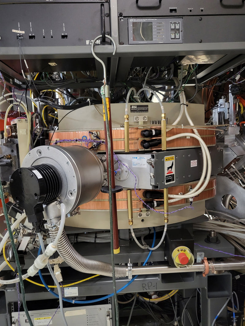 Axcelis NV GSD HE Ion Implanter