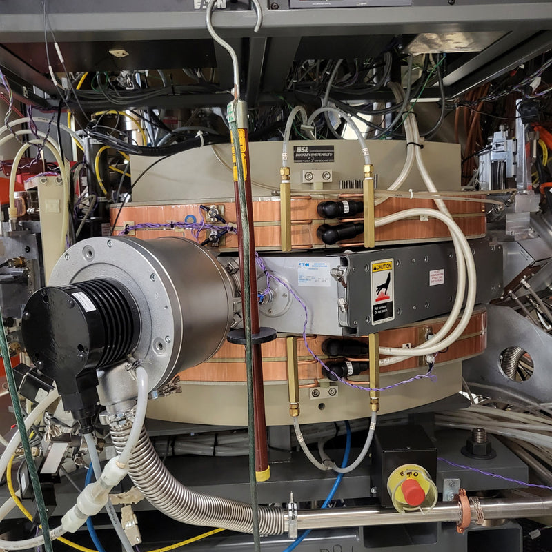 Axcelis NV GSD HE Ion Implanter