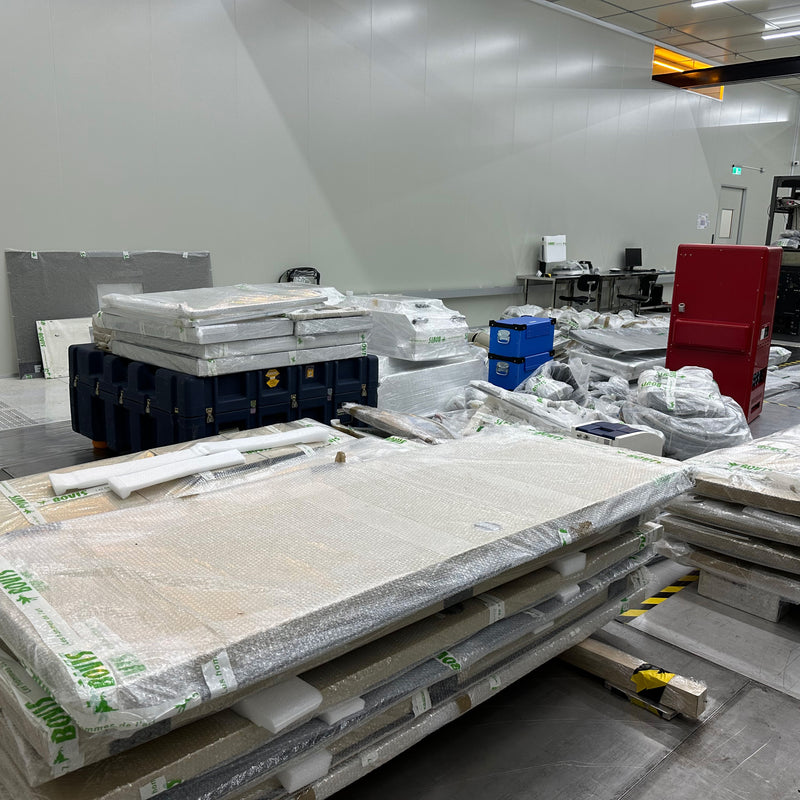 Axcelis NV GSD HE Implanter