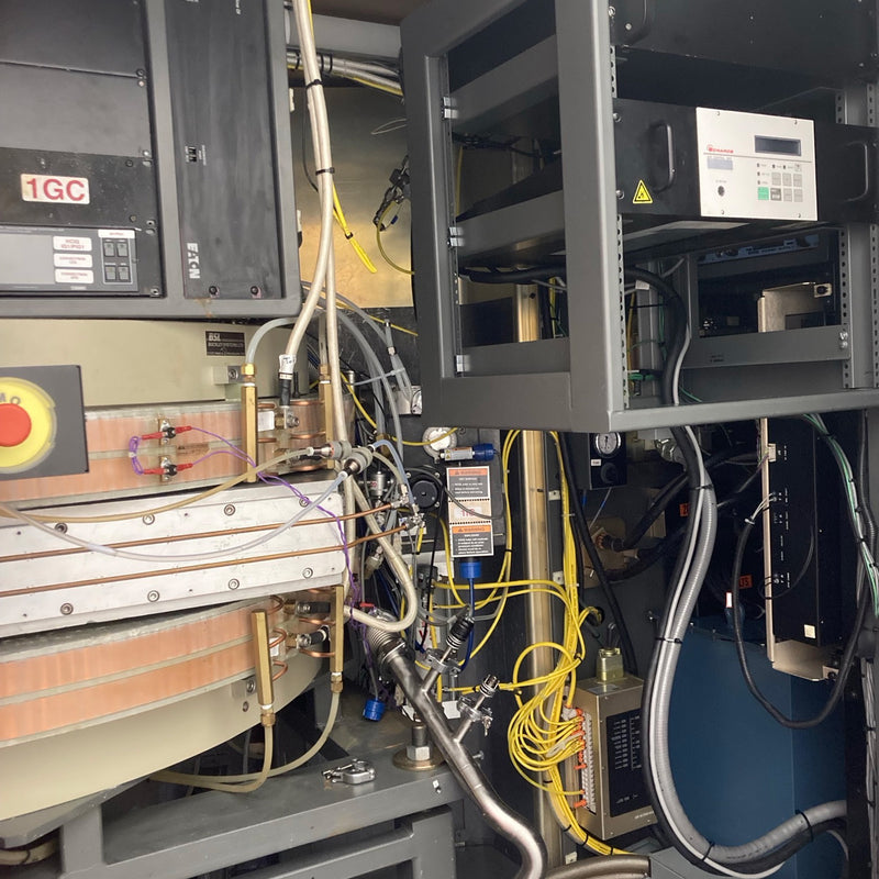 Axcelis NV GSD 200 Implanter