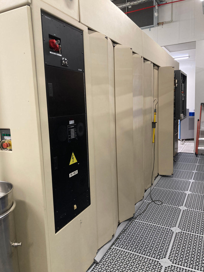 Axcelis NV GSD 200 Implanter