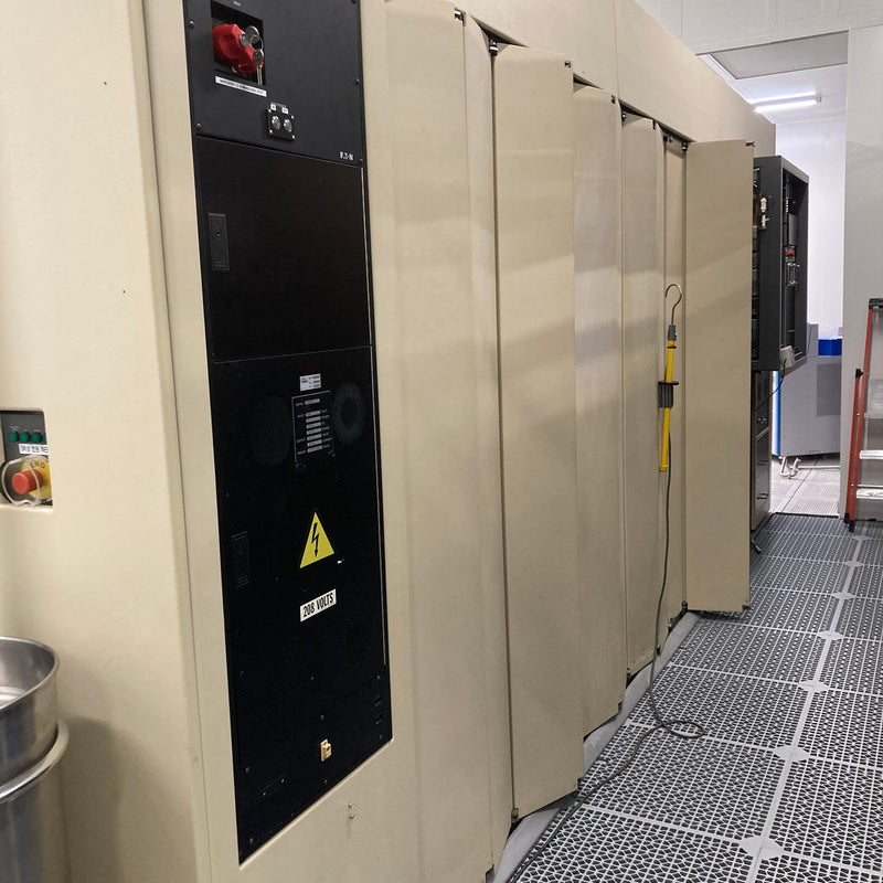 Axcelis NV GSD 200 Implanter