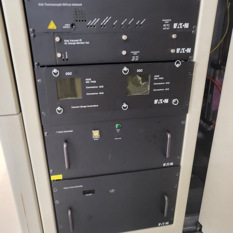 Axcelis NV GSD III