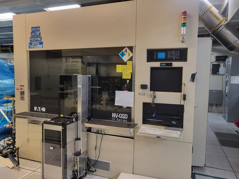 Axcelis NV GSD III