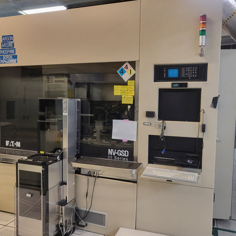 Axcelis NV GSD III