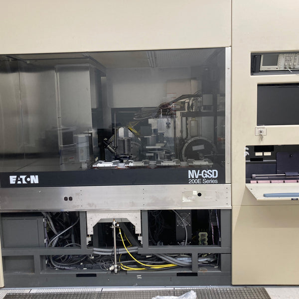 Axcelis NV GSD 200 Implanter