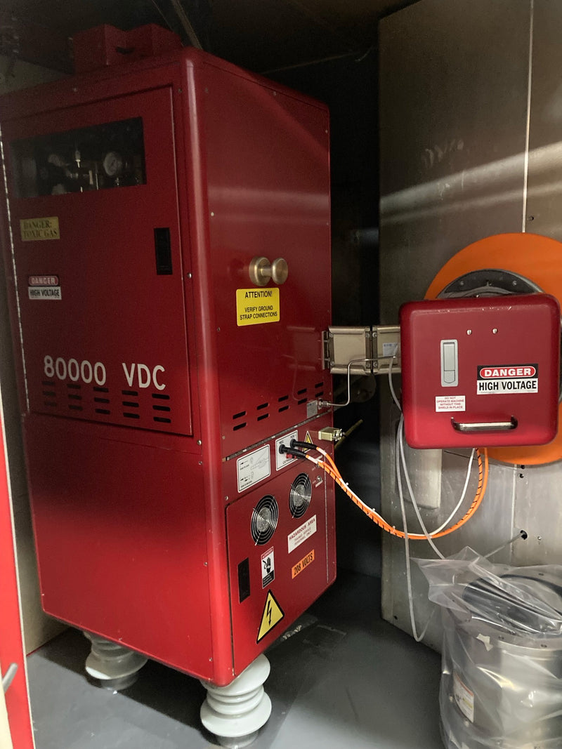 Axcelis / Eaton NV GSD 200 Implanter – Bridge Tronic Global