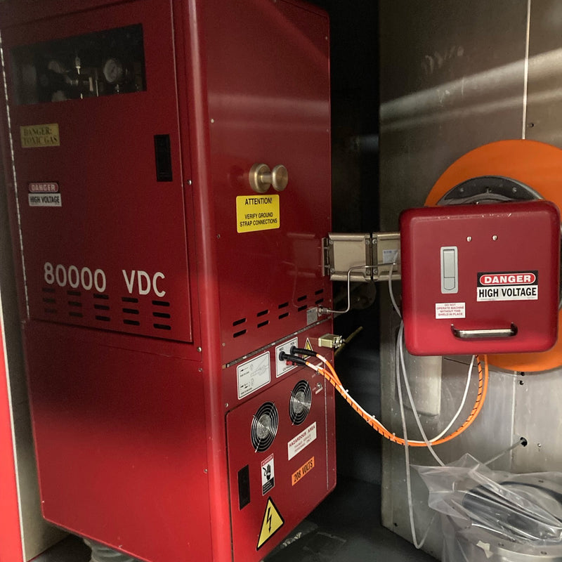 Axcelis NV GSD 200 Implanter