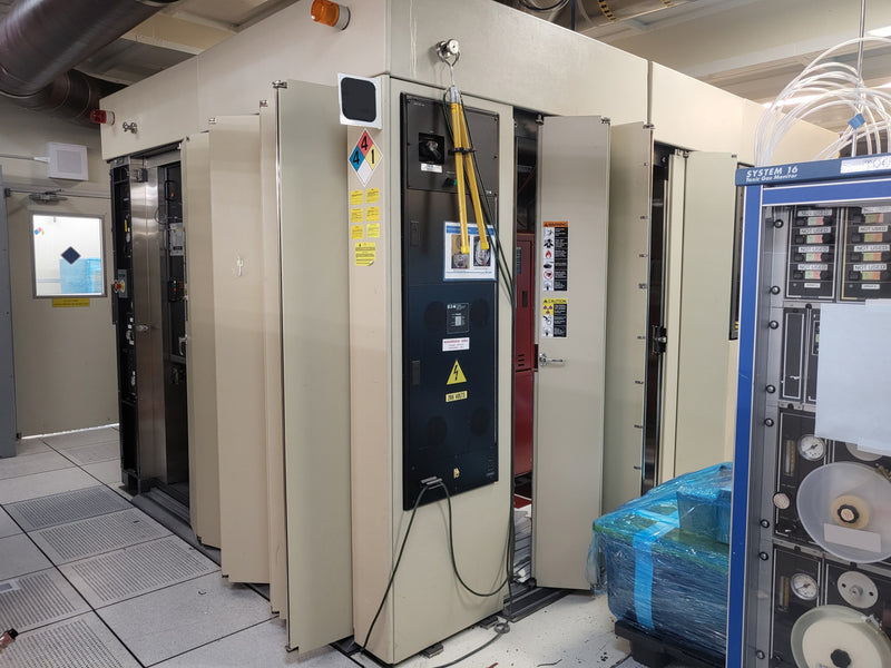 Axcelis NV GSD III