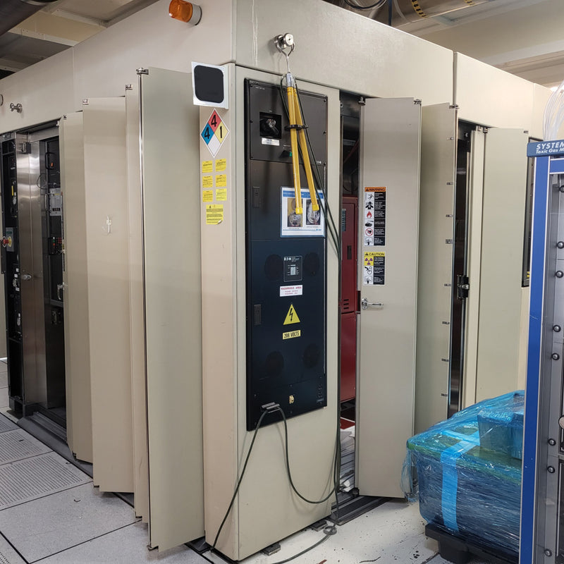 Axcelis NV GSD III