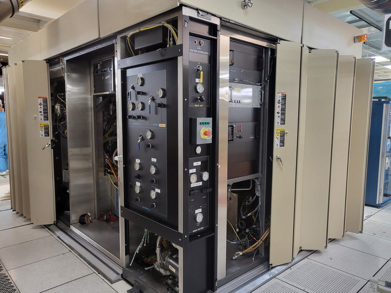 Axcelis NV GSD III