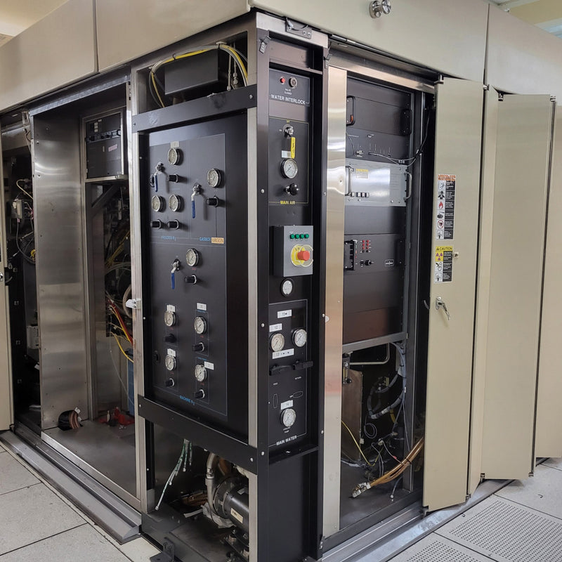 Axcelis NV GSD III