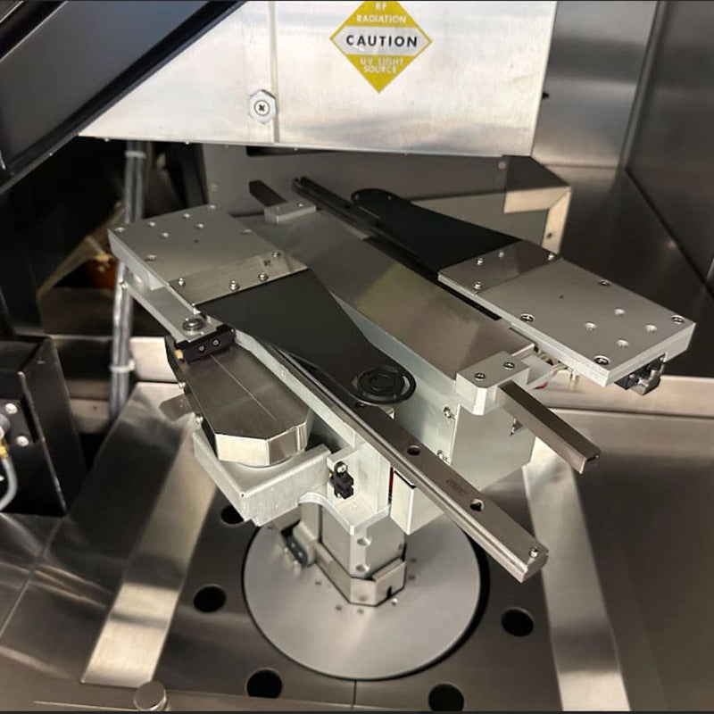 Axcelis Fusion M 200 PC UV Cure System – Bridge Tronic Global