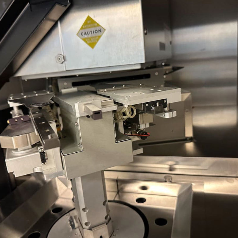 Axcelis Fusion M 200 PC UV Cure System – Bridge Tronic Global
