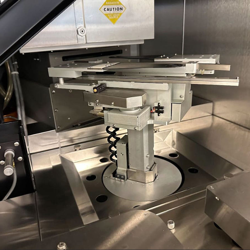 Axcelis Fusion M 200 PC UV Cure System – Bridge Tronic Global